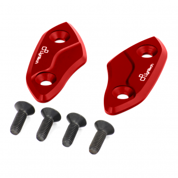 Mirror cover for Aprilia RSV4 and RS 660